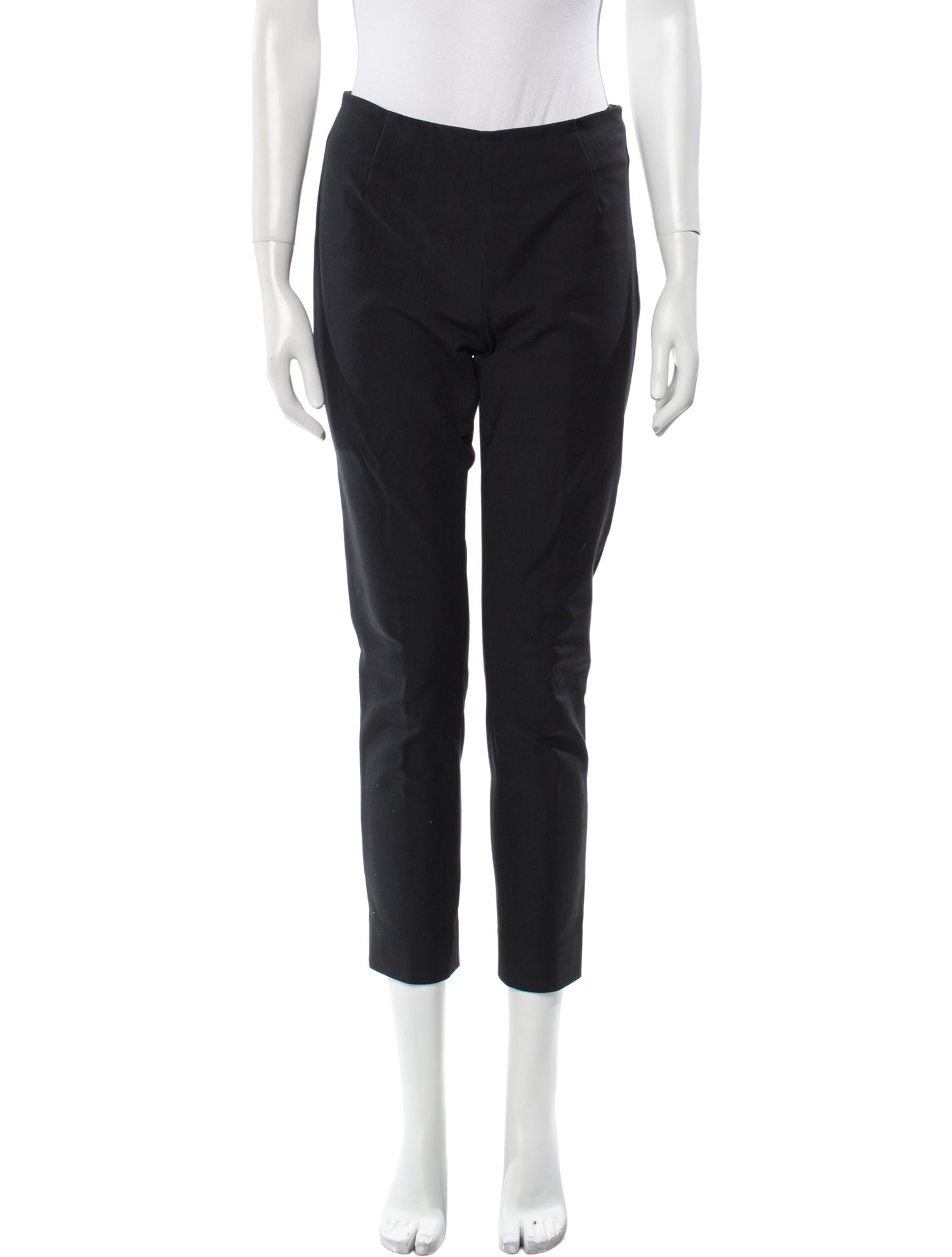 Lela Rose Straight Leg Pants