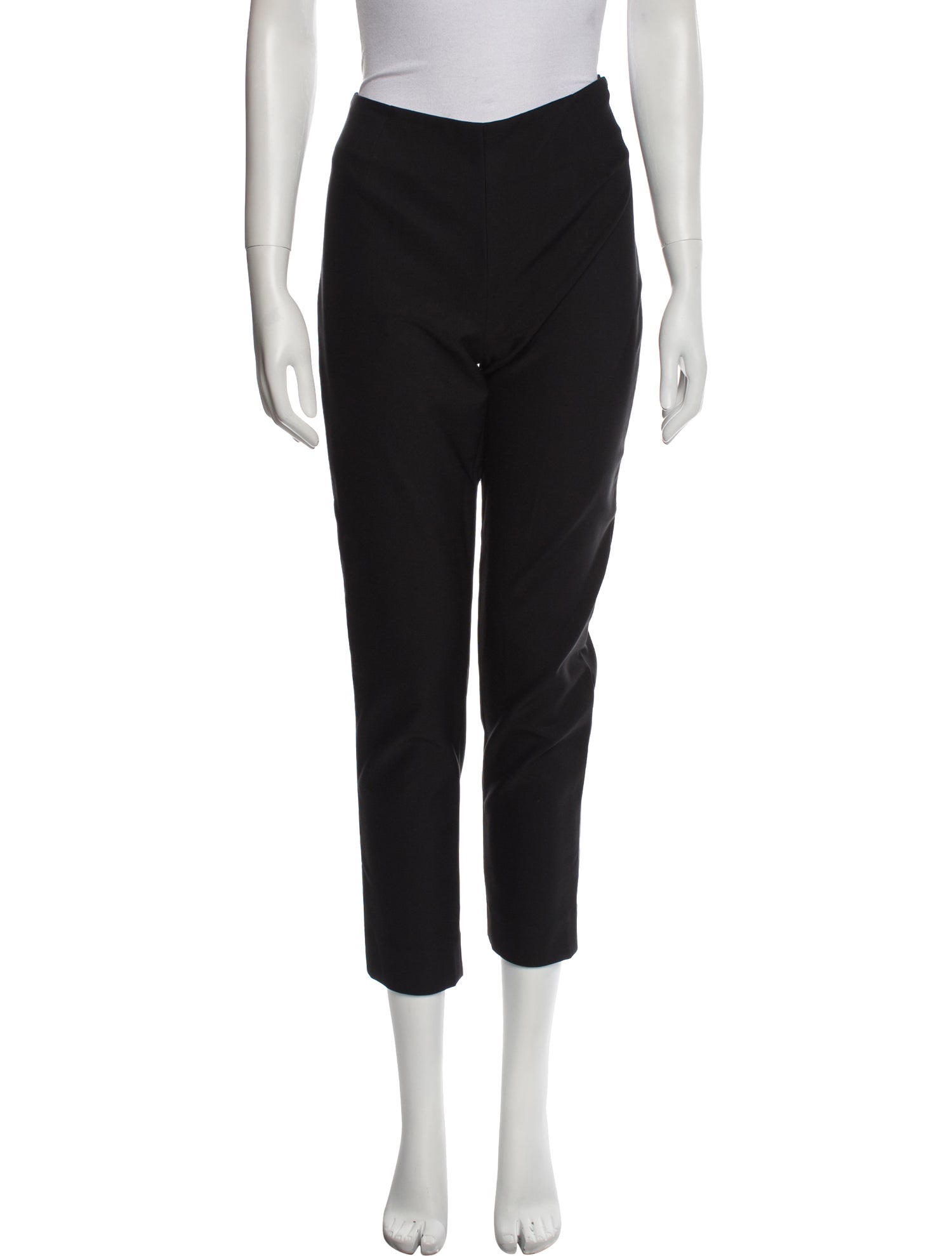 Lela Rose Skinny Leg Pants