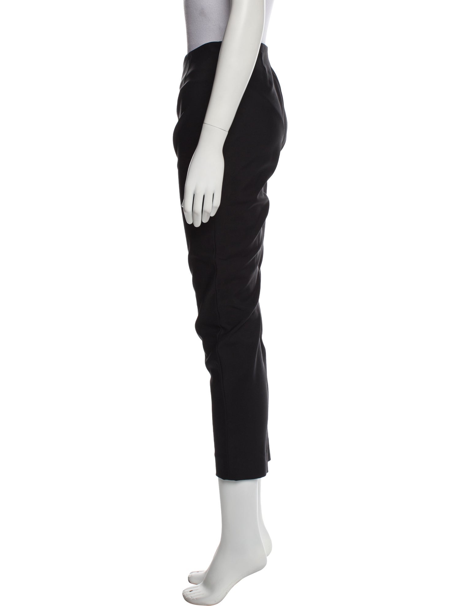 Lela Rose Skinny Leg Pants