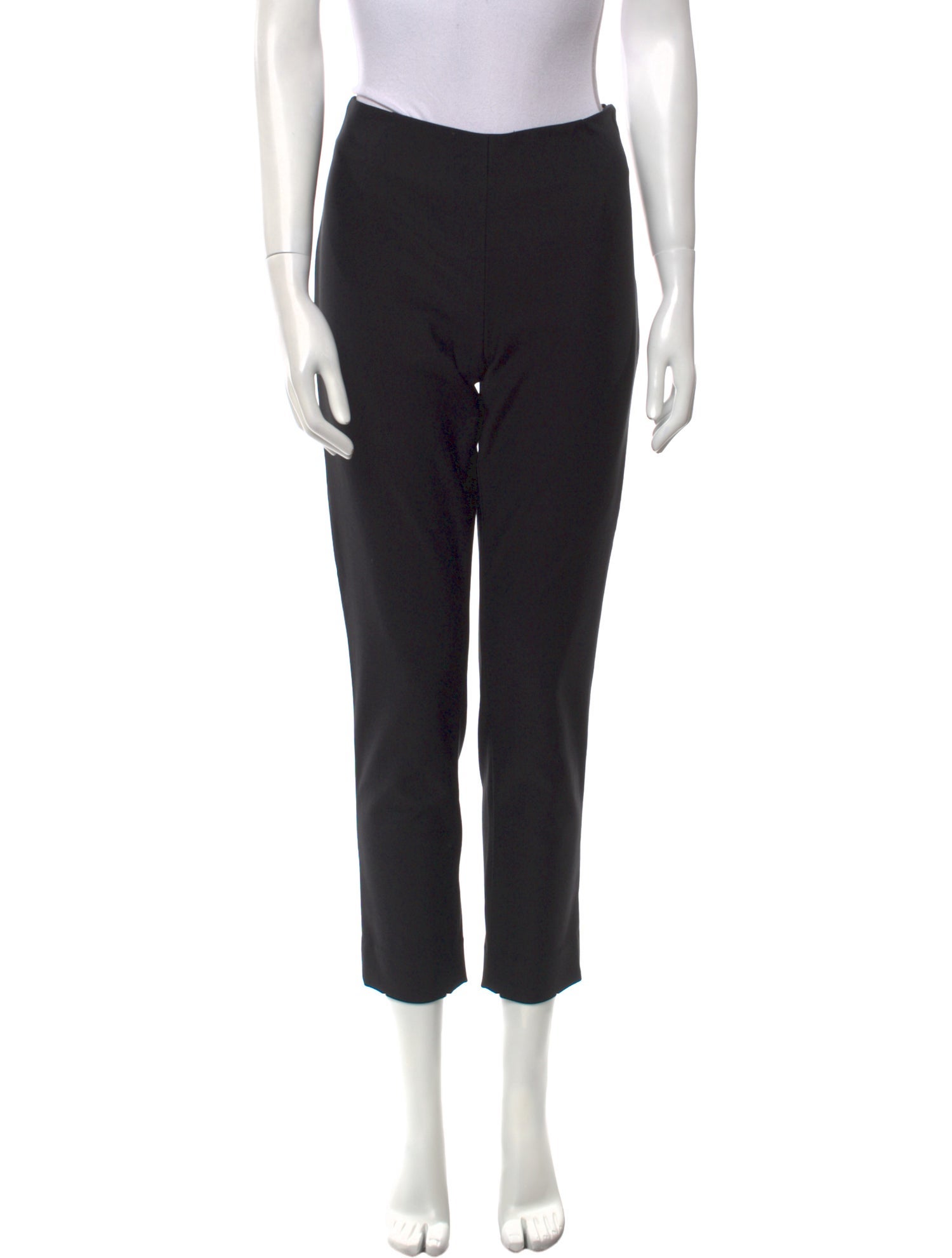 Lela Rose Straight Leg Pants