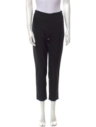 Lela Rose Straight Leg Pants