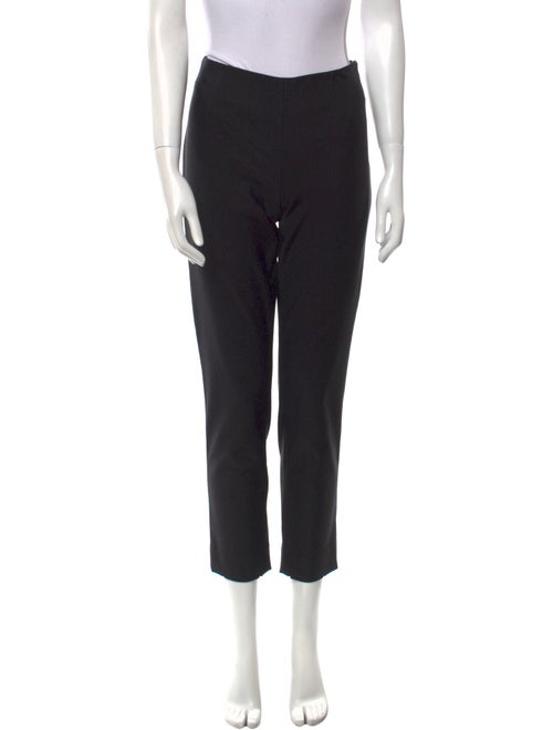 Lela Rose Straight Leg Pants