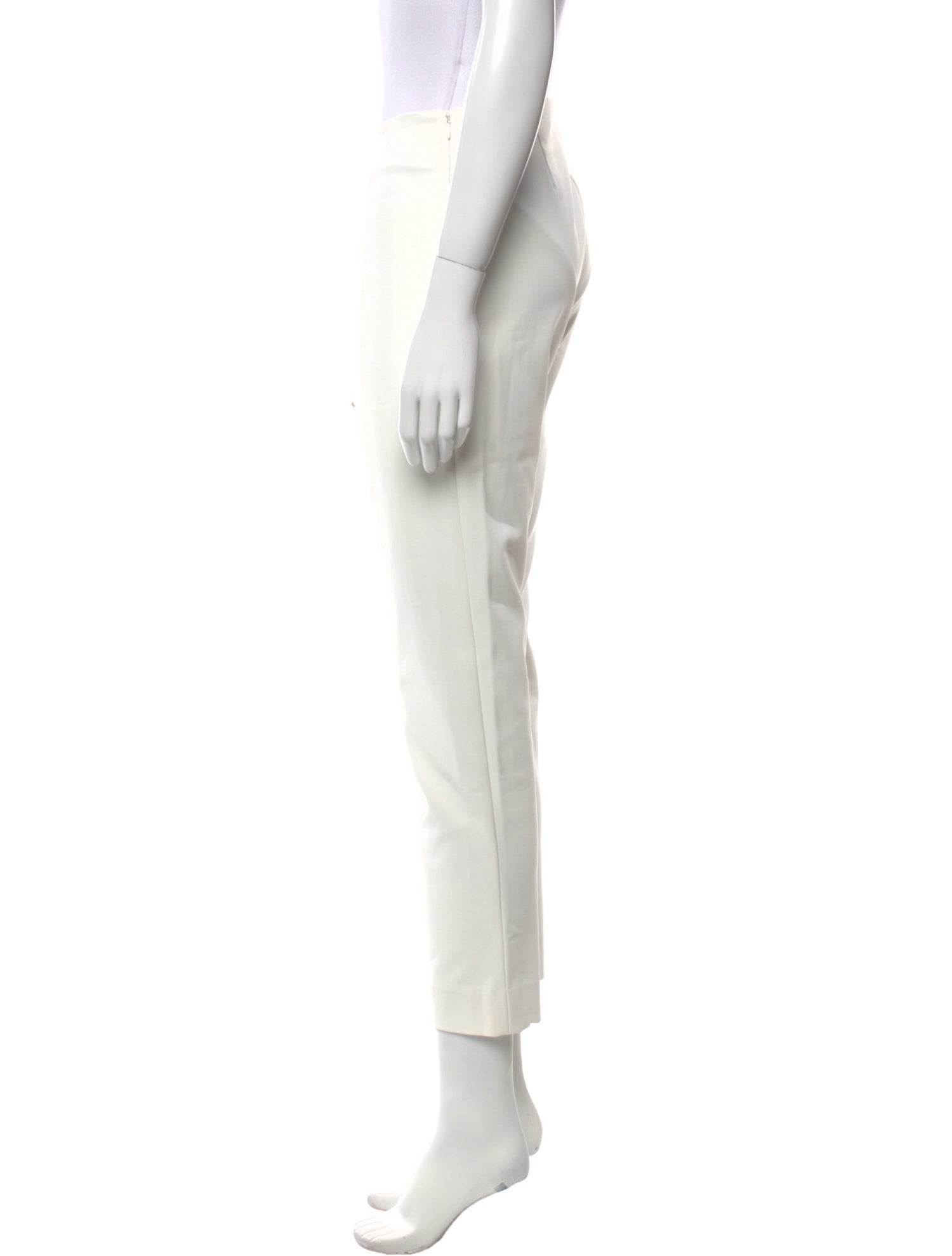 Lela Rose Straight Leg Pants