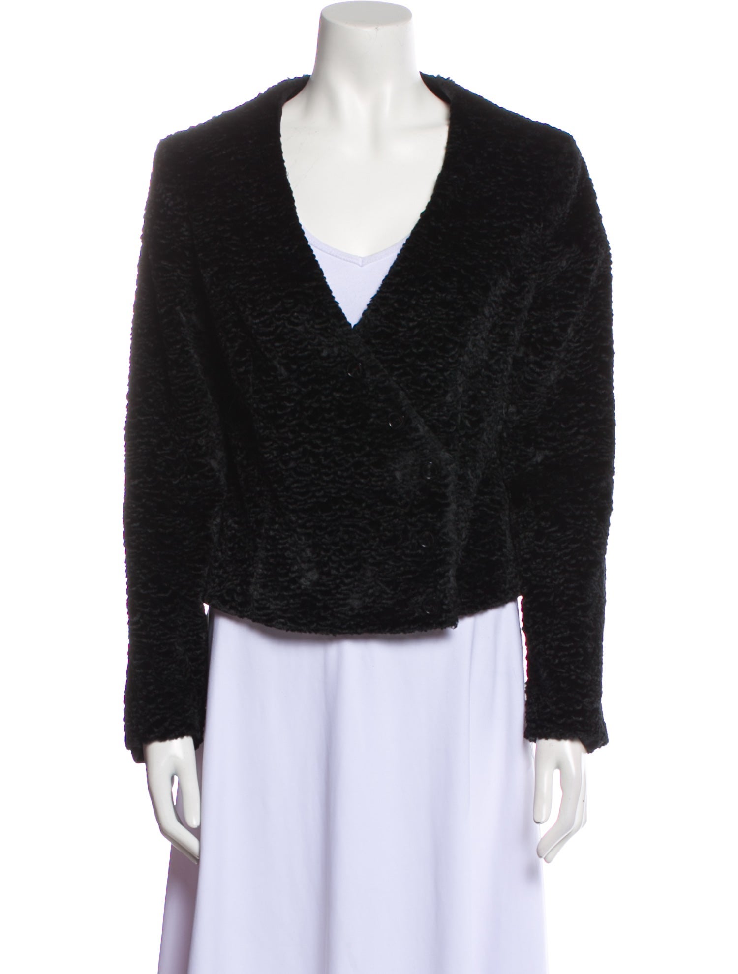 Lela Rose Evening Jacket