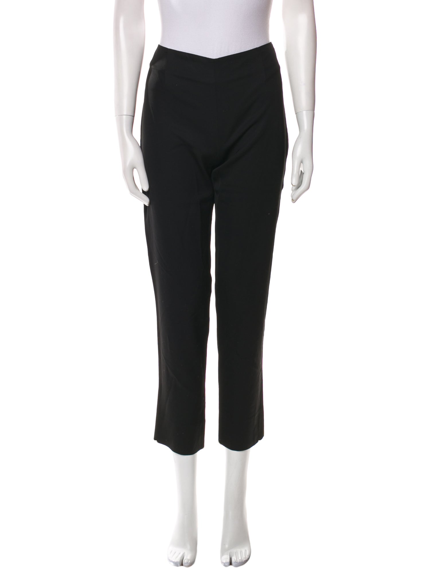 Lela Rose Straight Leg Pants