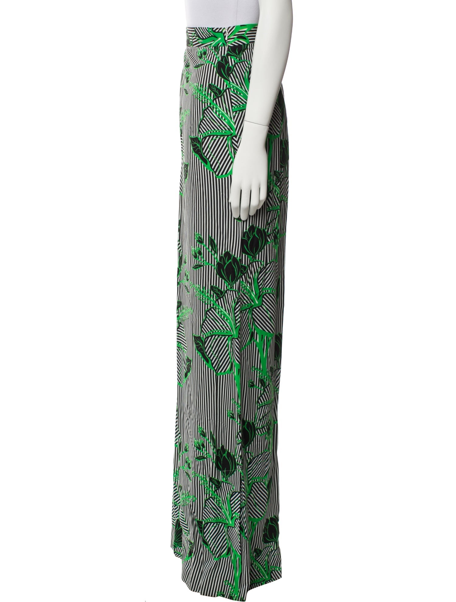 Lela Rose Wide Leg Pants