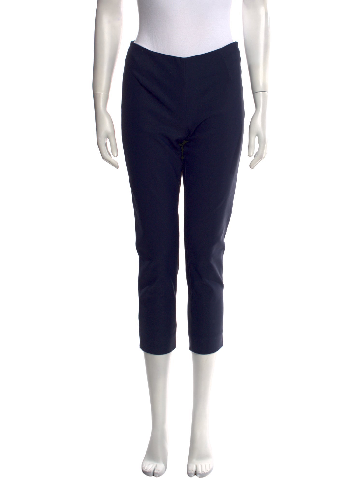 Lela Rose Straight Leg Pants