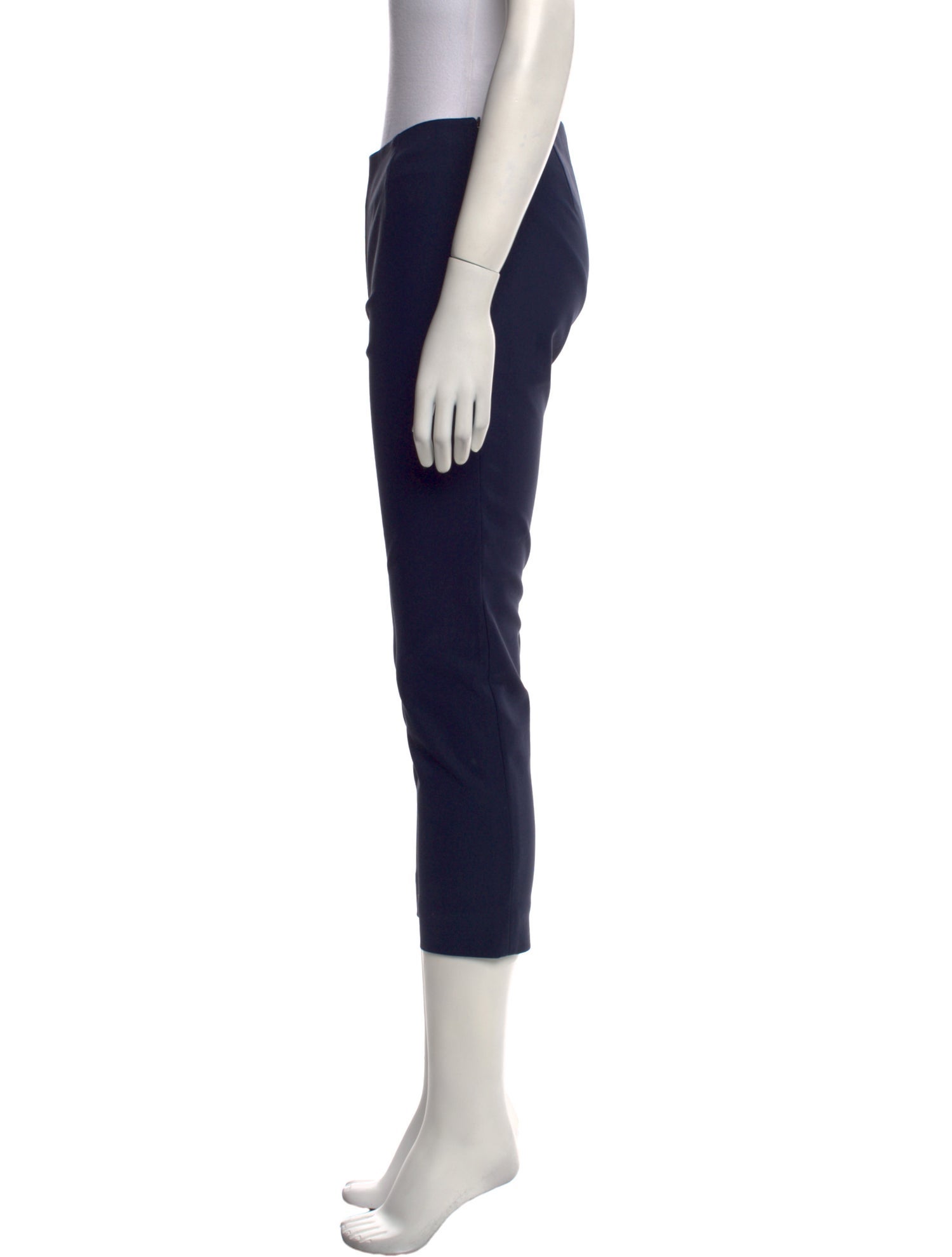 Lela Rose Straight Leg Pants