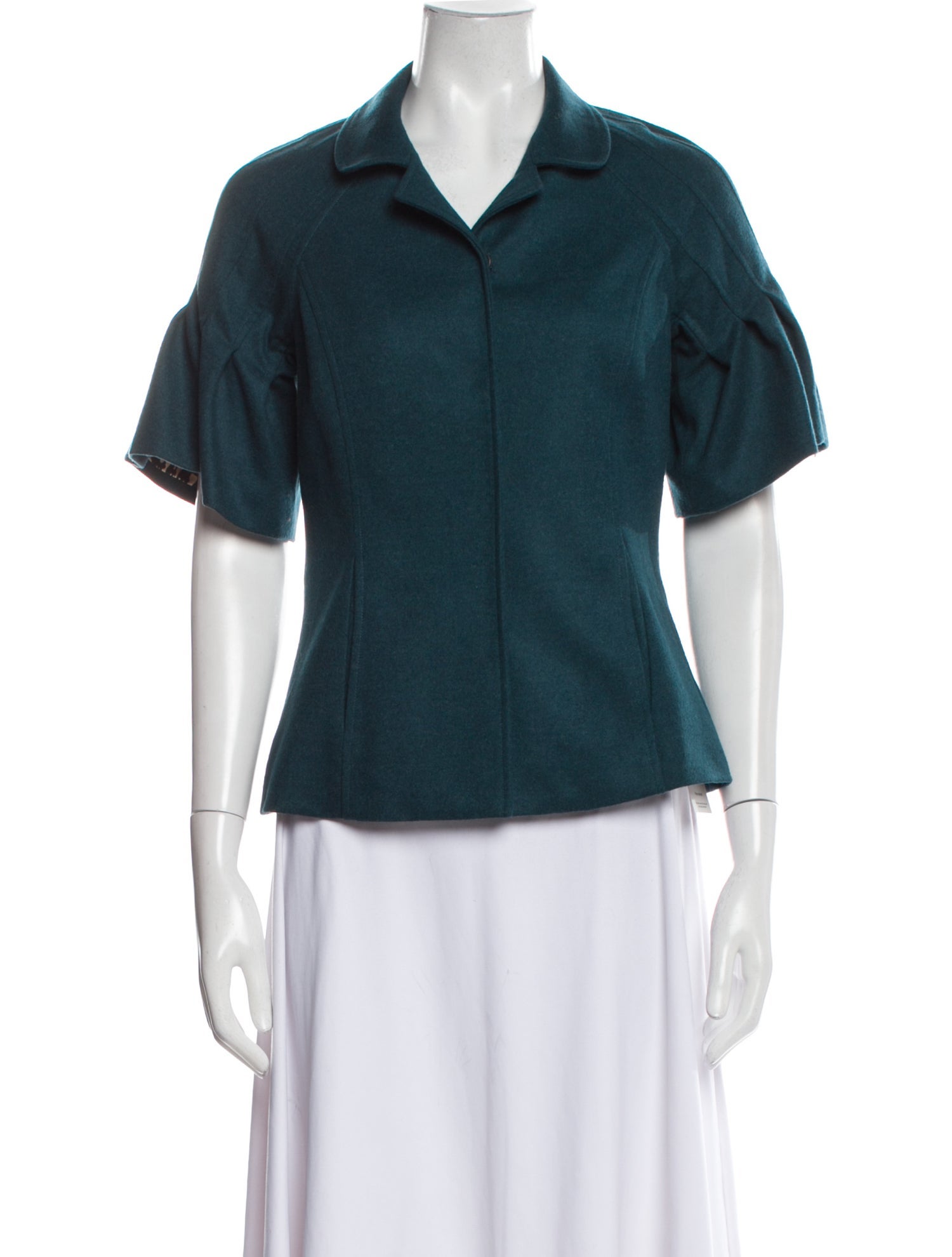 Lela Rose Wool Evening Jacket w/ Tags