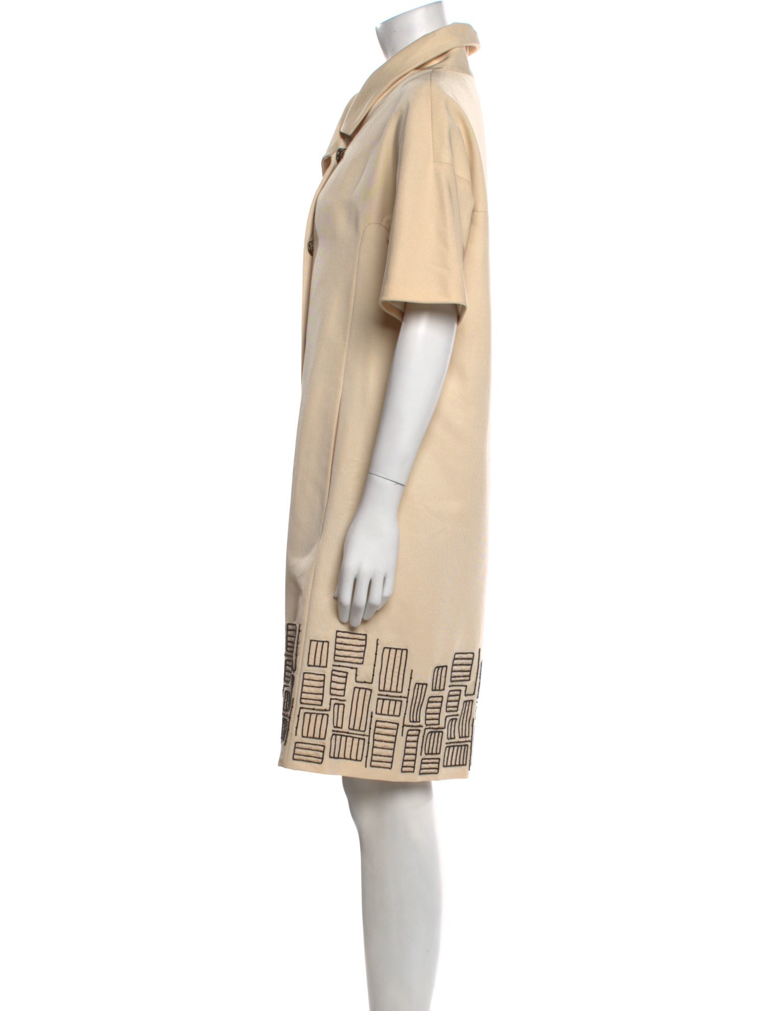 Lela Rose Knee-Length Dress