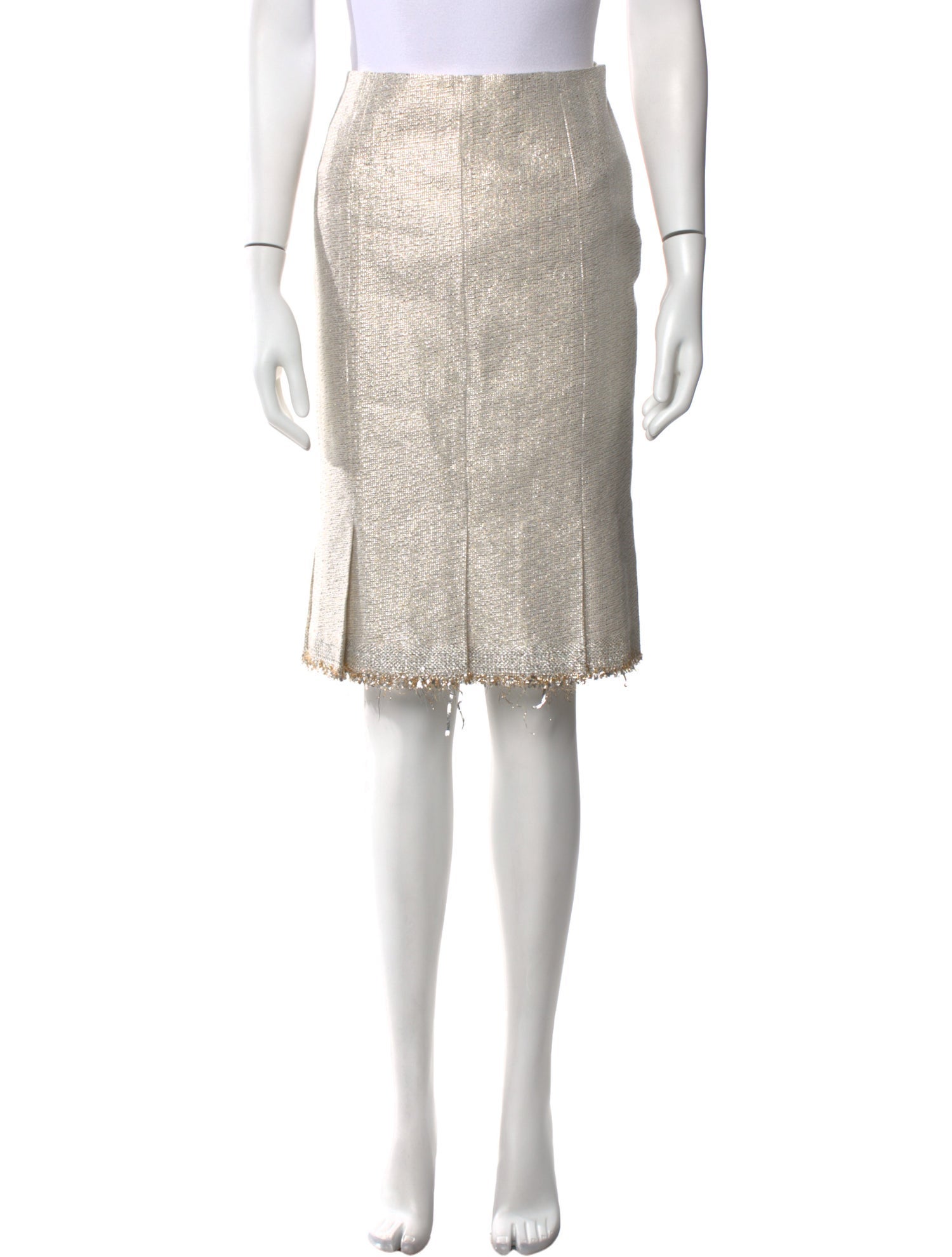 Lela Rose Knee-Length Skirt