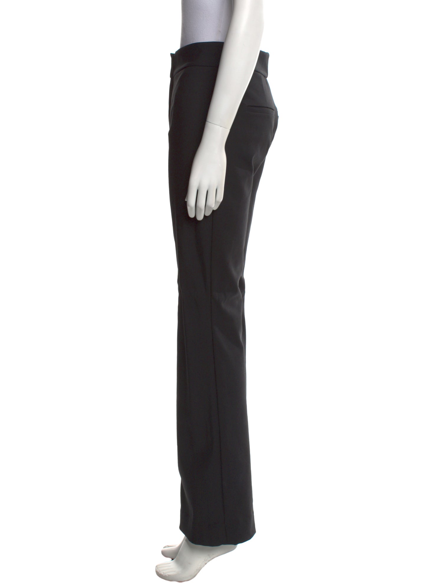 Lela Rose Wide Leg Pants