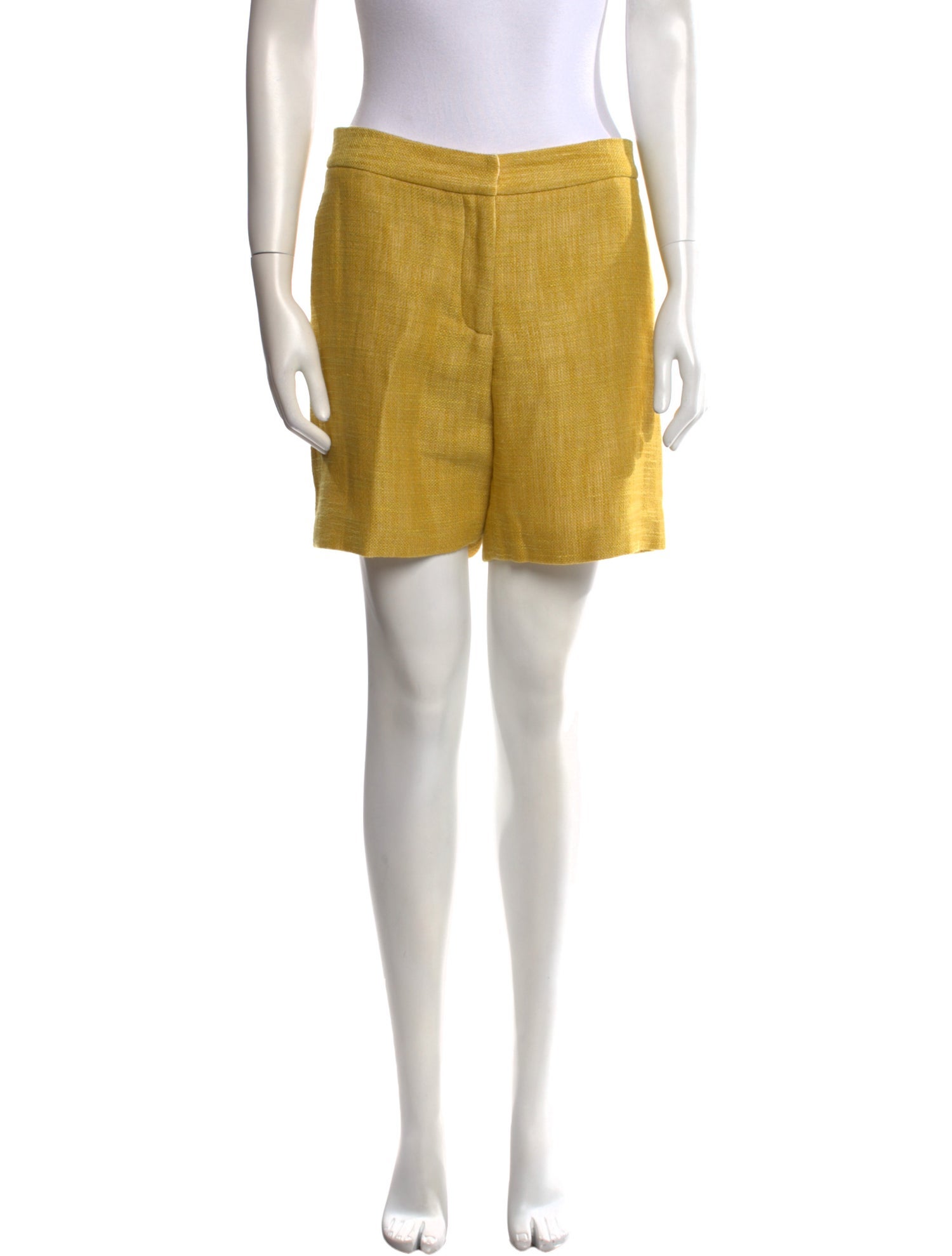 Lela Rose Mini Shorts