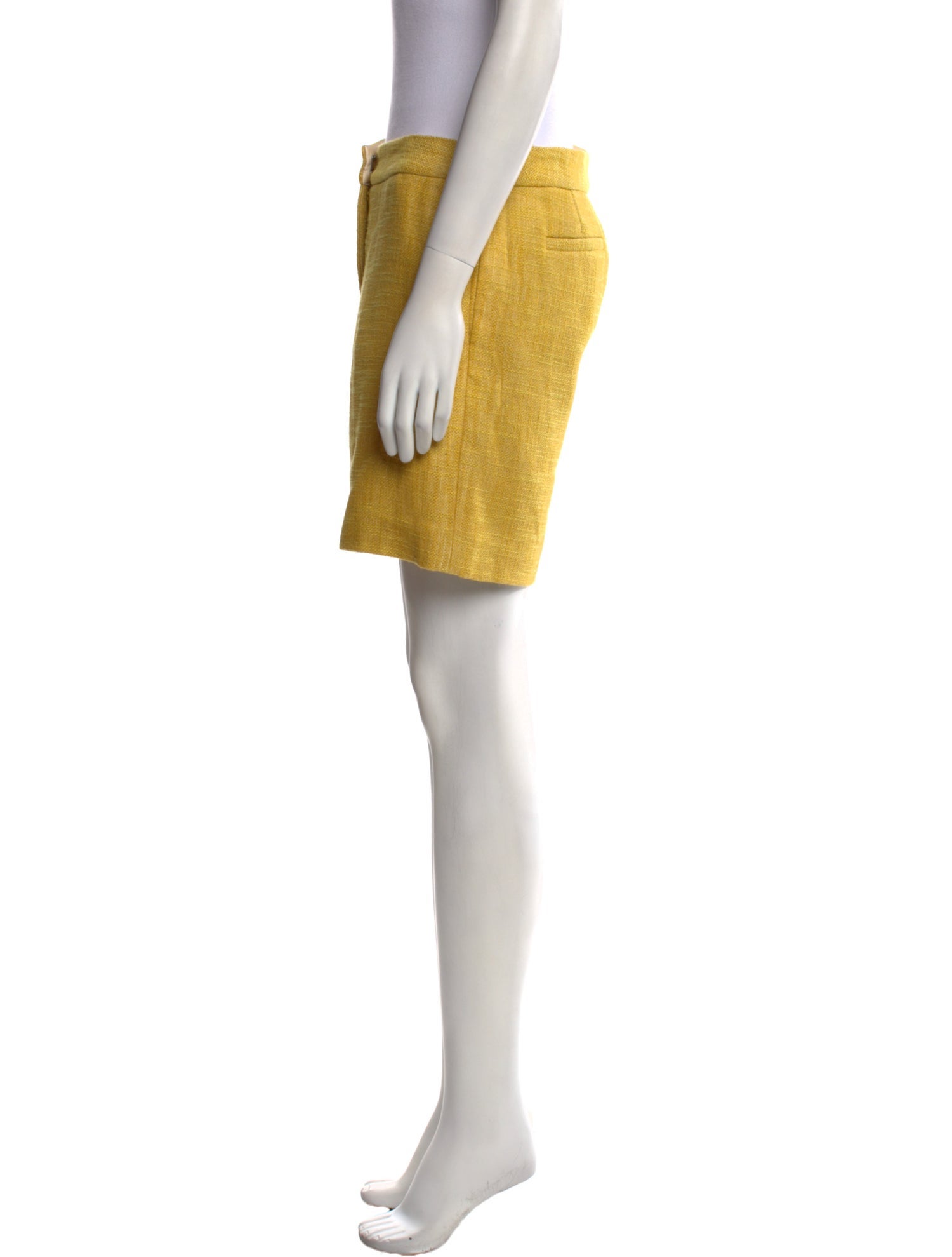 Lela Rose Mini Shorts