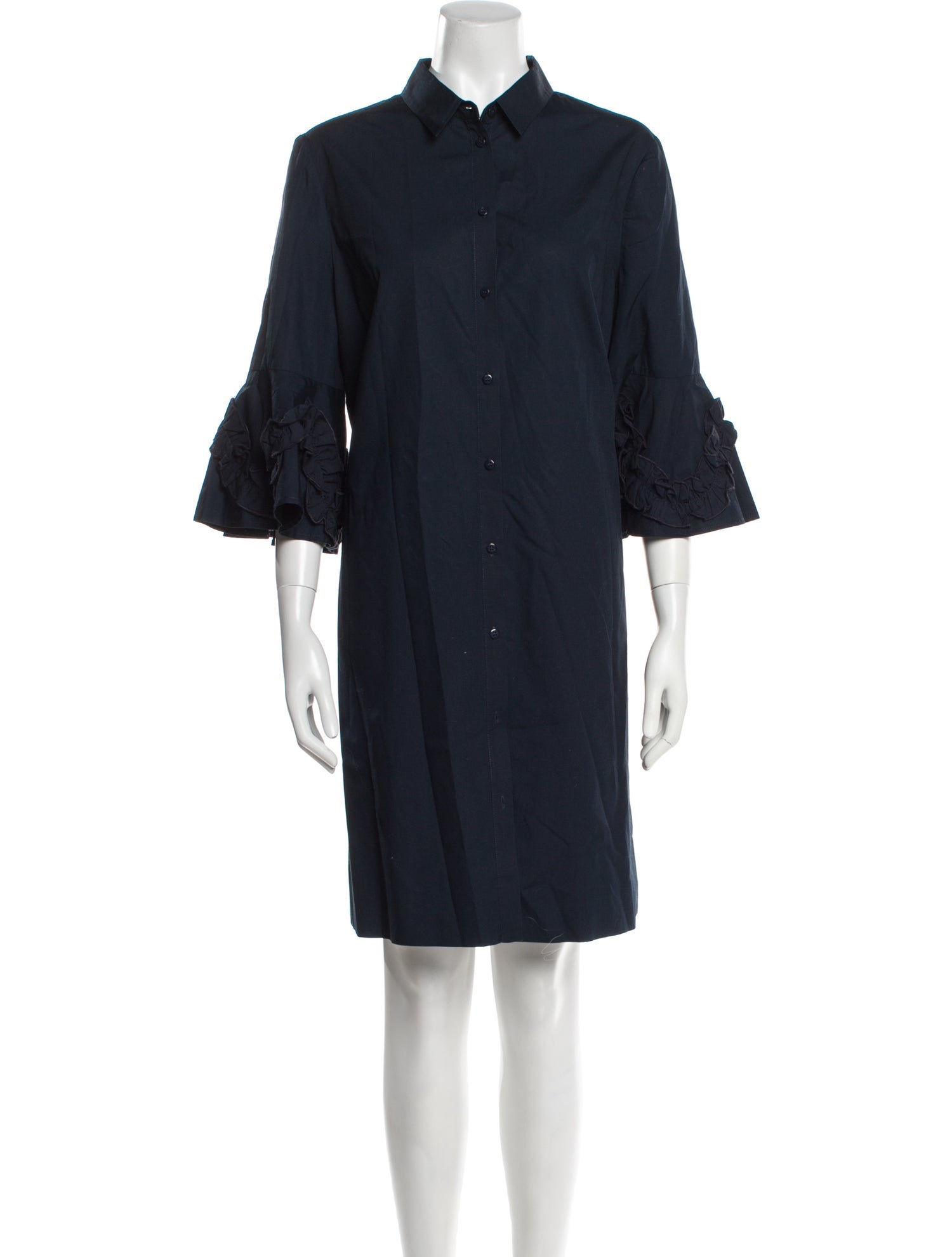 Lela Rose Knee-Length Dress