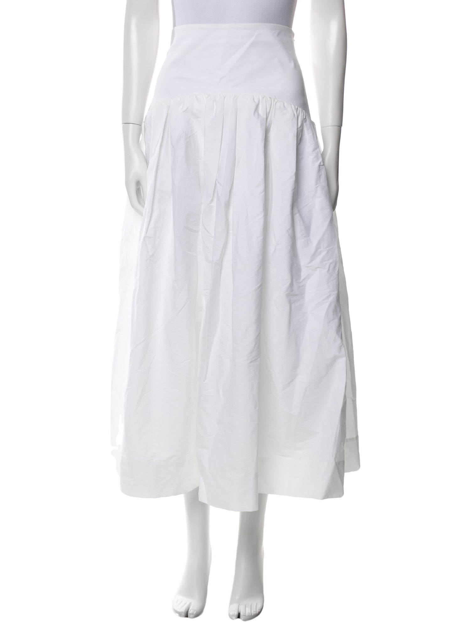 Lela Rose Midi Length Skirt