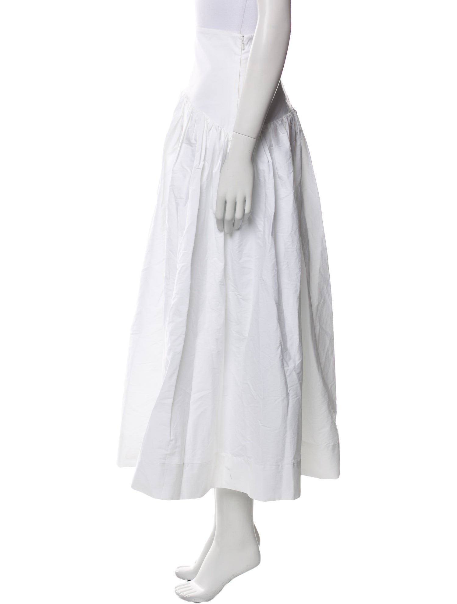 Lela Rose Midi Length Skirt