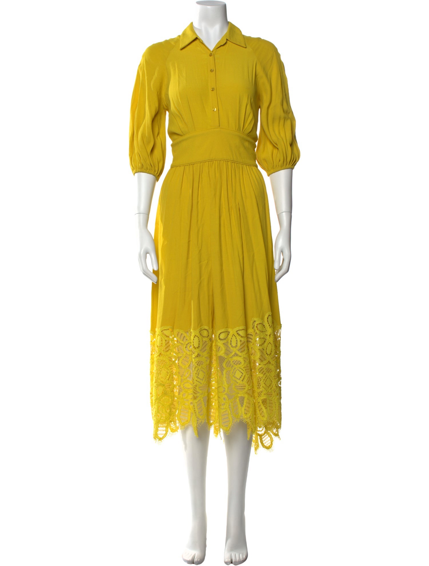 Lela Rose Midi Length Dress w/ Tags