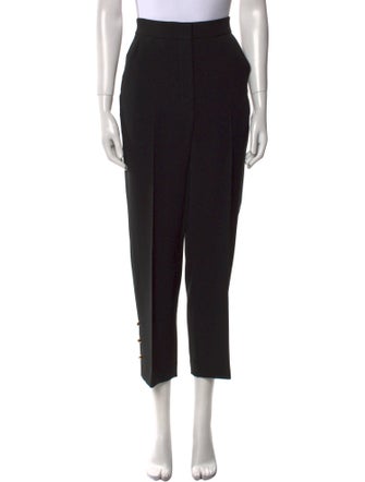 Lela Rose Straight Leg Pants