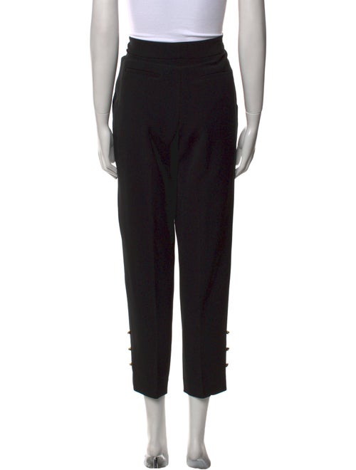 Lela Rose Straight Leg Pants