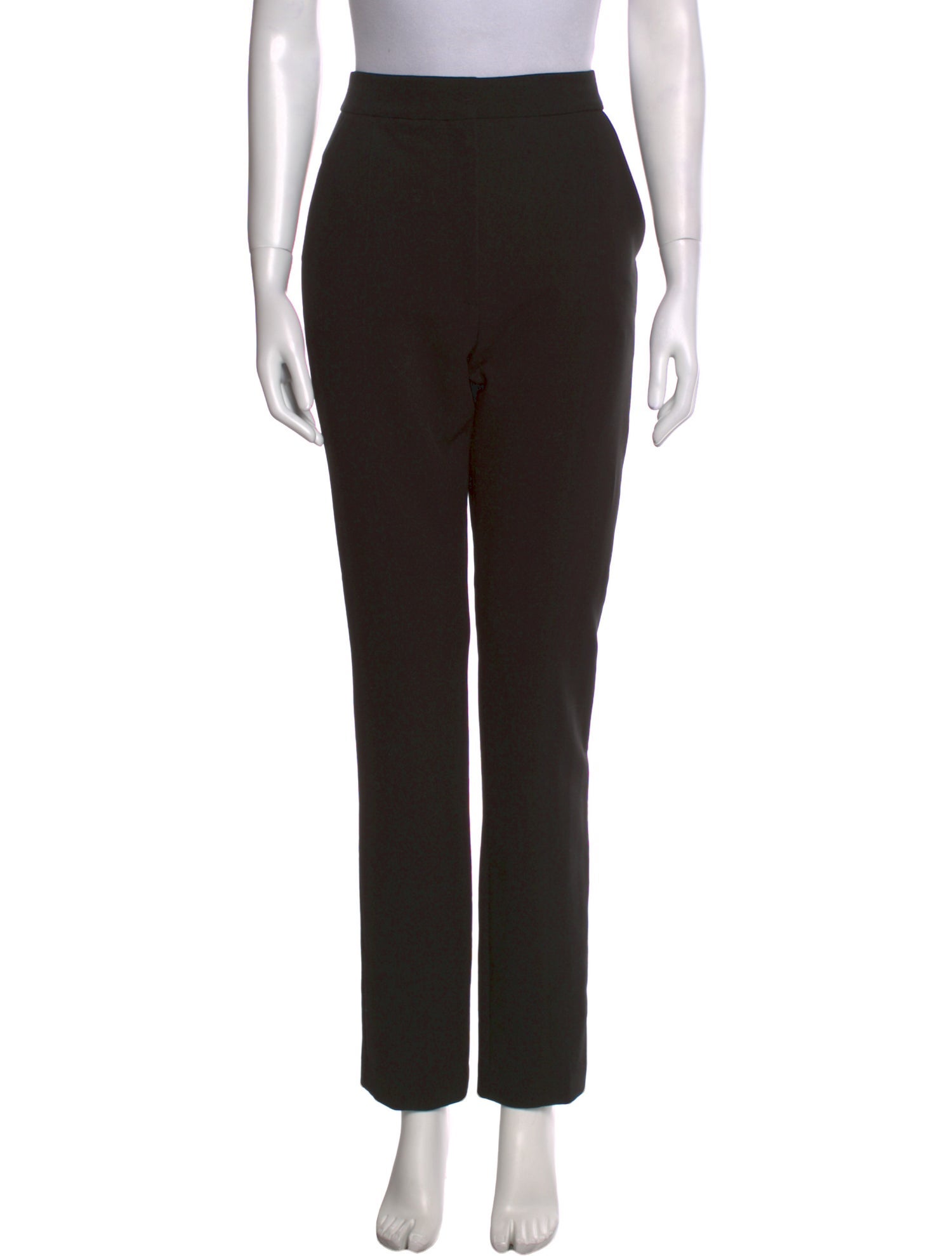 Lela Rose Straight Leg Pants