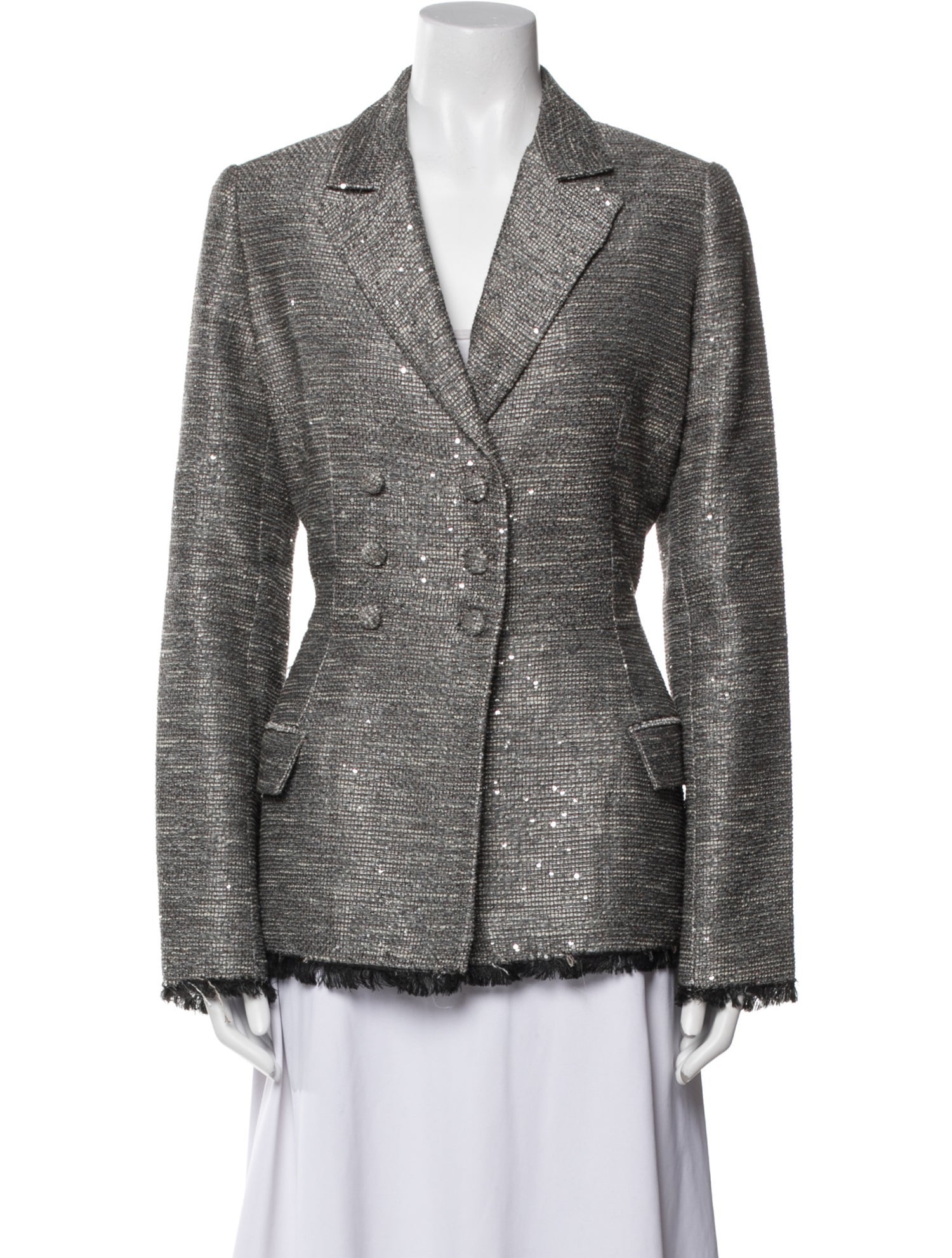 Lela Rose Blazer