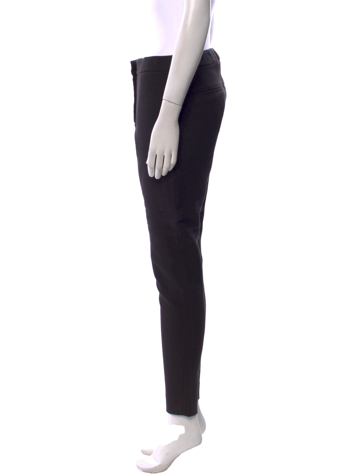 Lela Rose Skinny Leg Pants