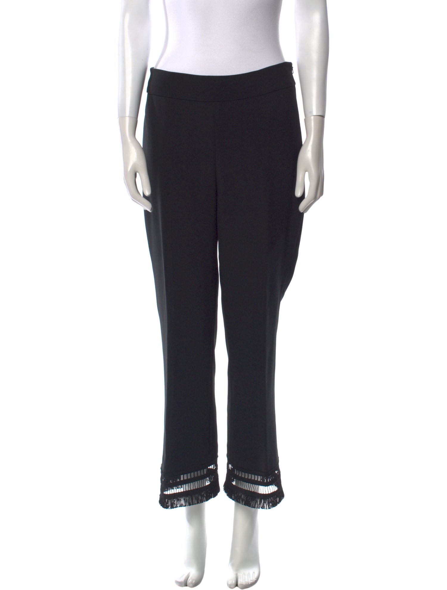 Lela Rose Wide Leg Pants