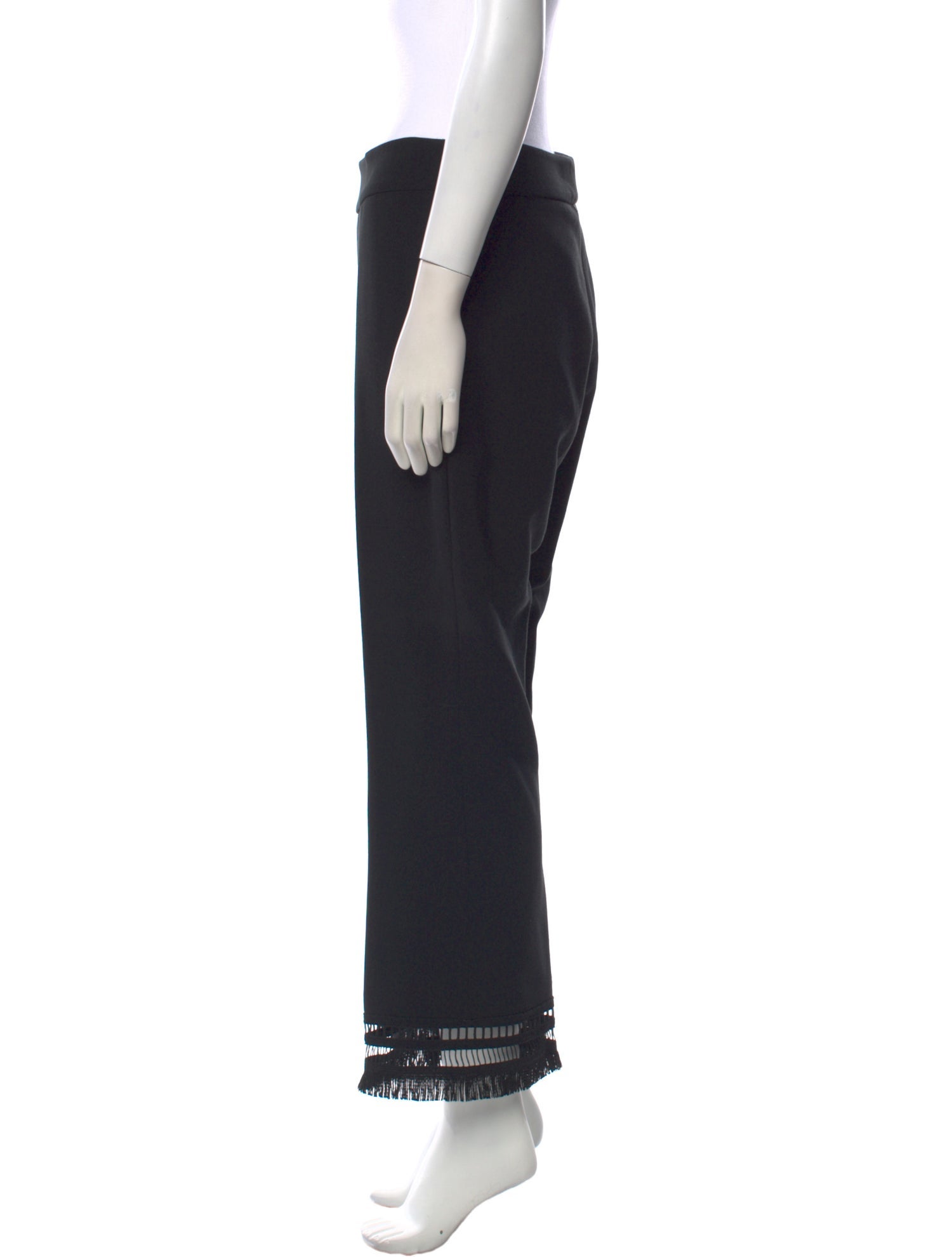 Lela Rose Wide Leg Pants