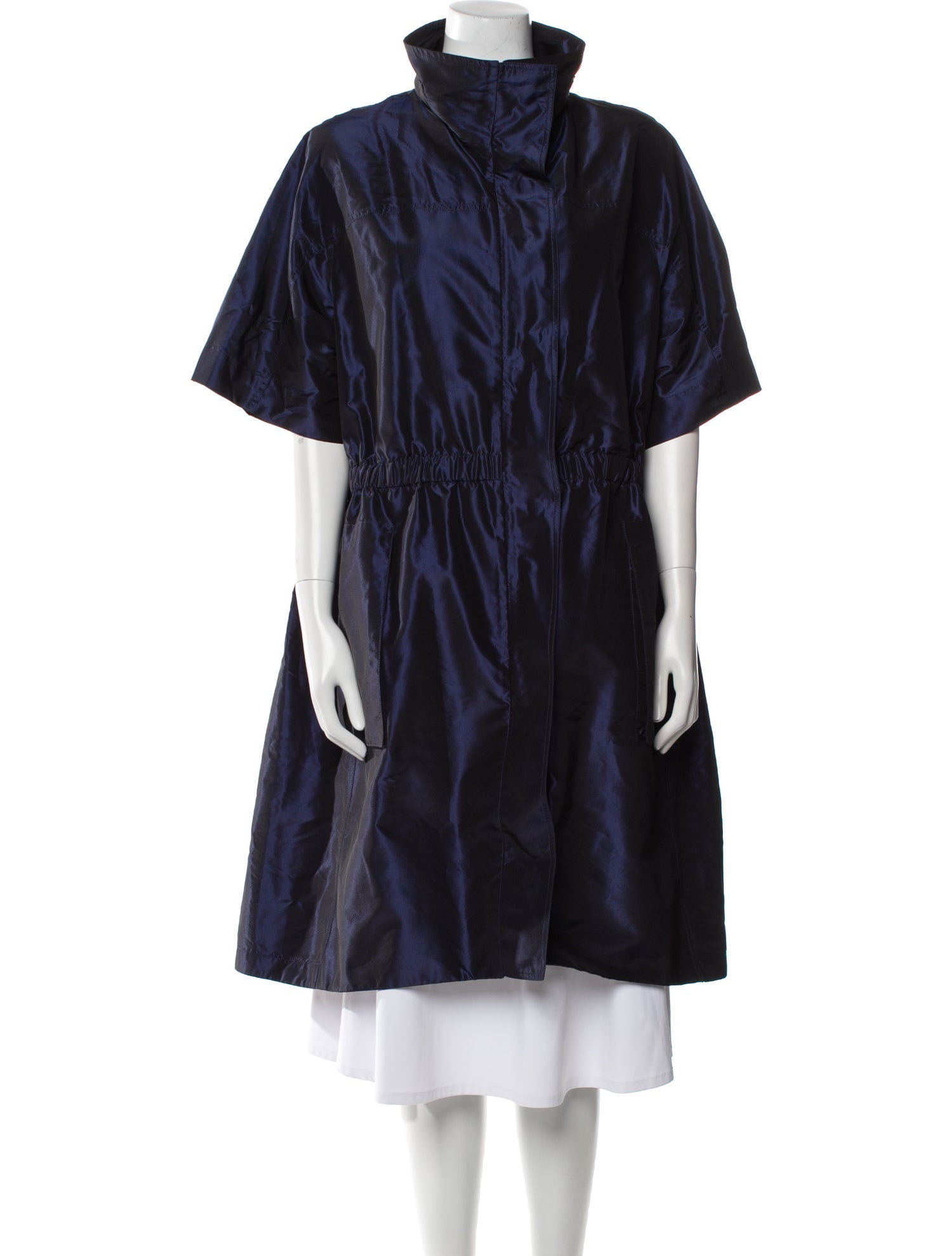 Lela Rose Silk Jacket w/ Tags