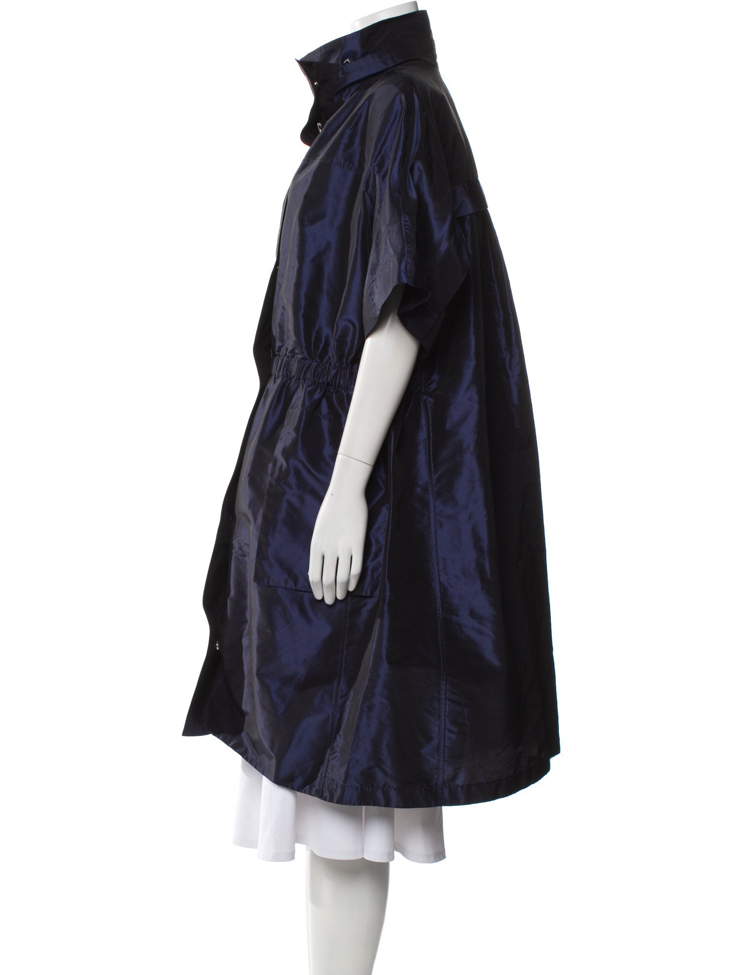 Lela Rose Silk Jacket w/ Tags