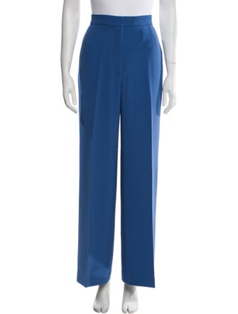 Lela Rose Wide Leg Pants