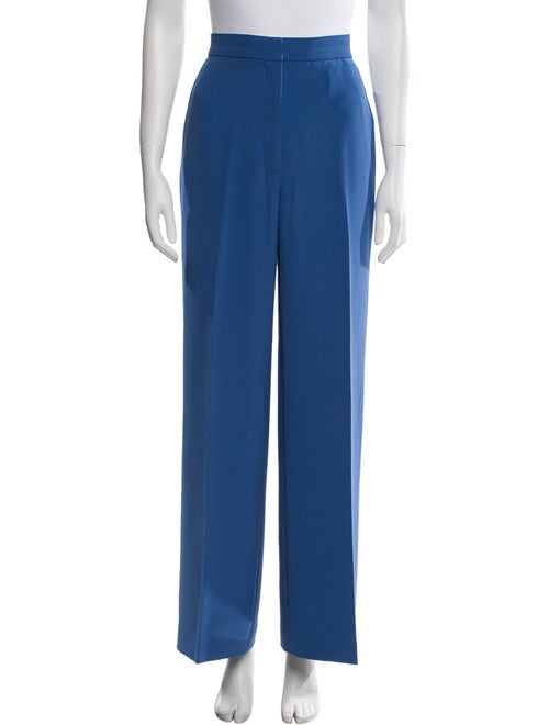 Lela Rose Wide Leg Pants