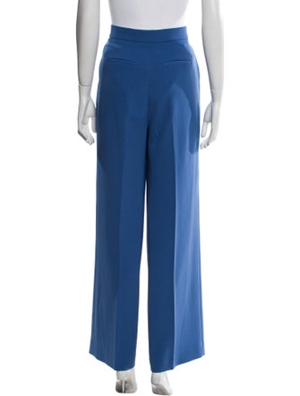Lela Rose Wide Leg Pants
