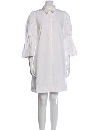 Lela Rose Mini Dress