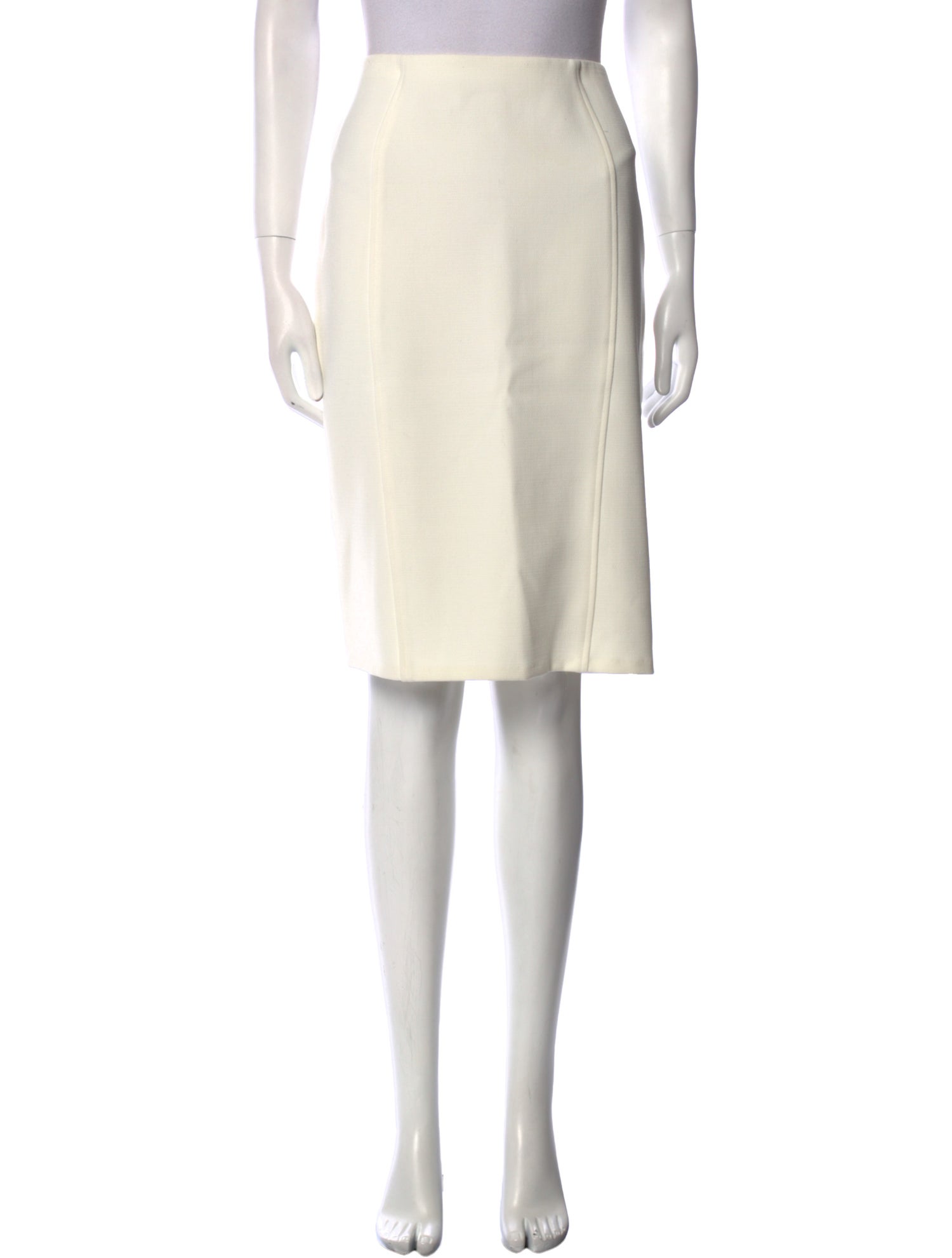 Lela Rose Knee-Length Skirt