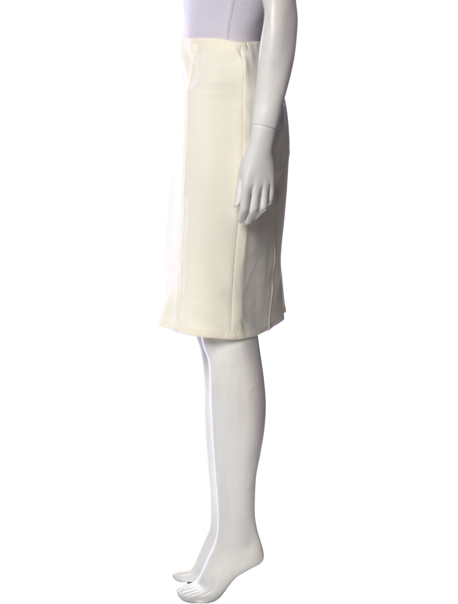 Lela Rose Knee-Length Skirt