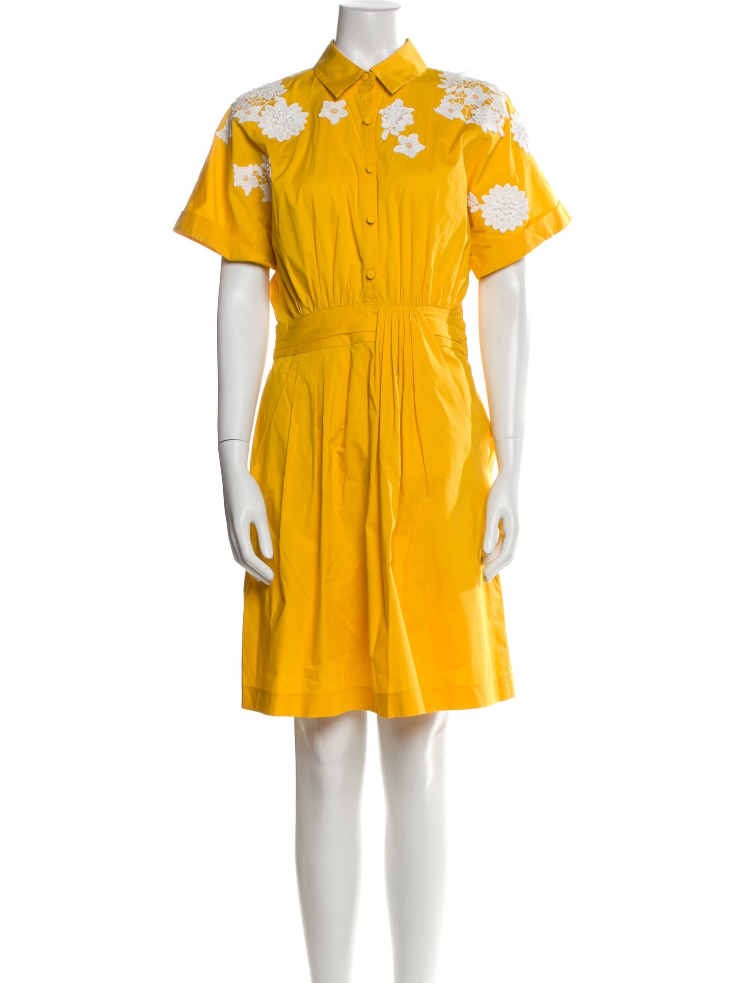 Lela Rose Mini Dress