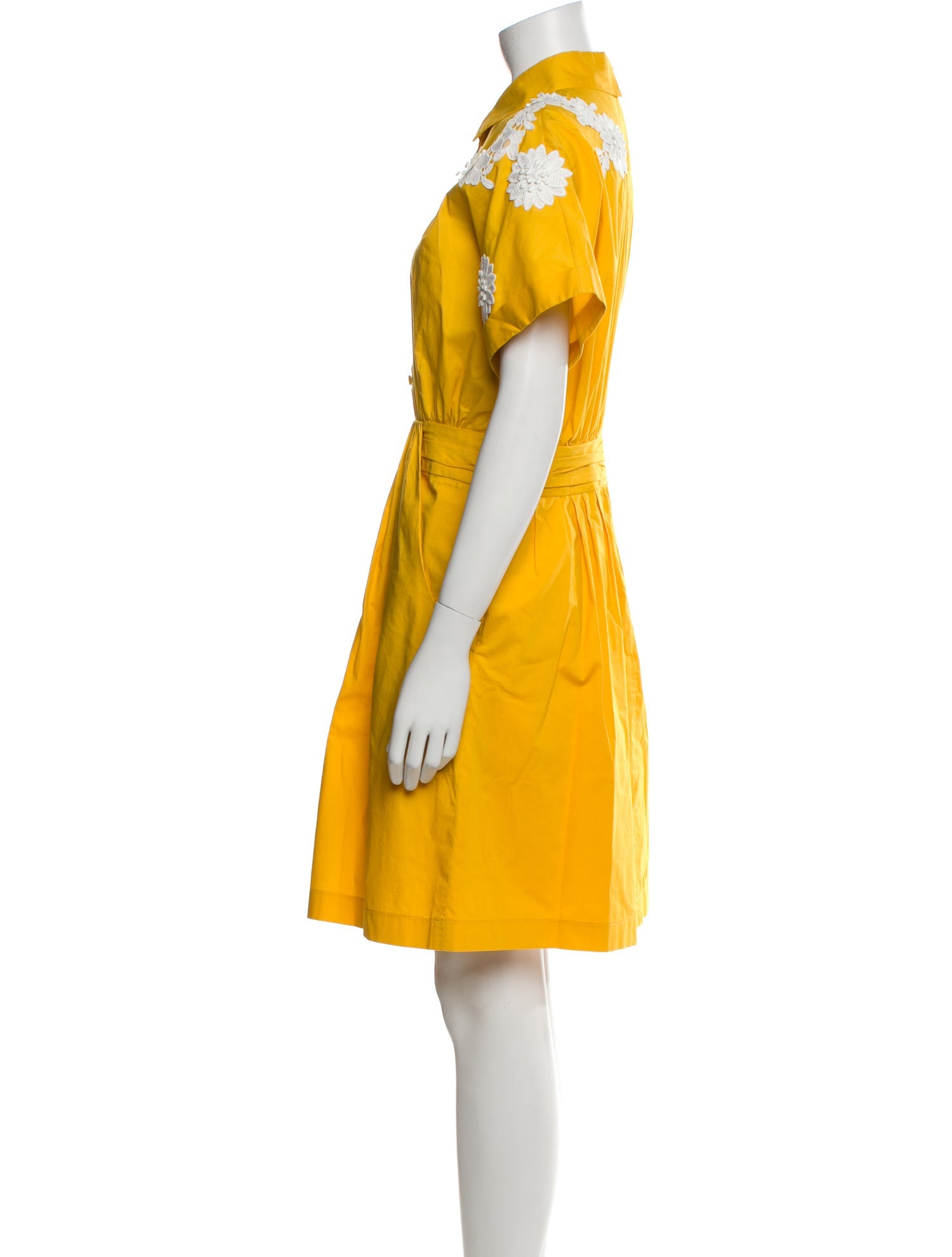 Lela Rose Mini Dress