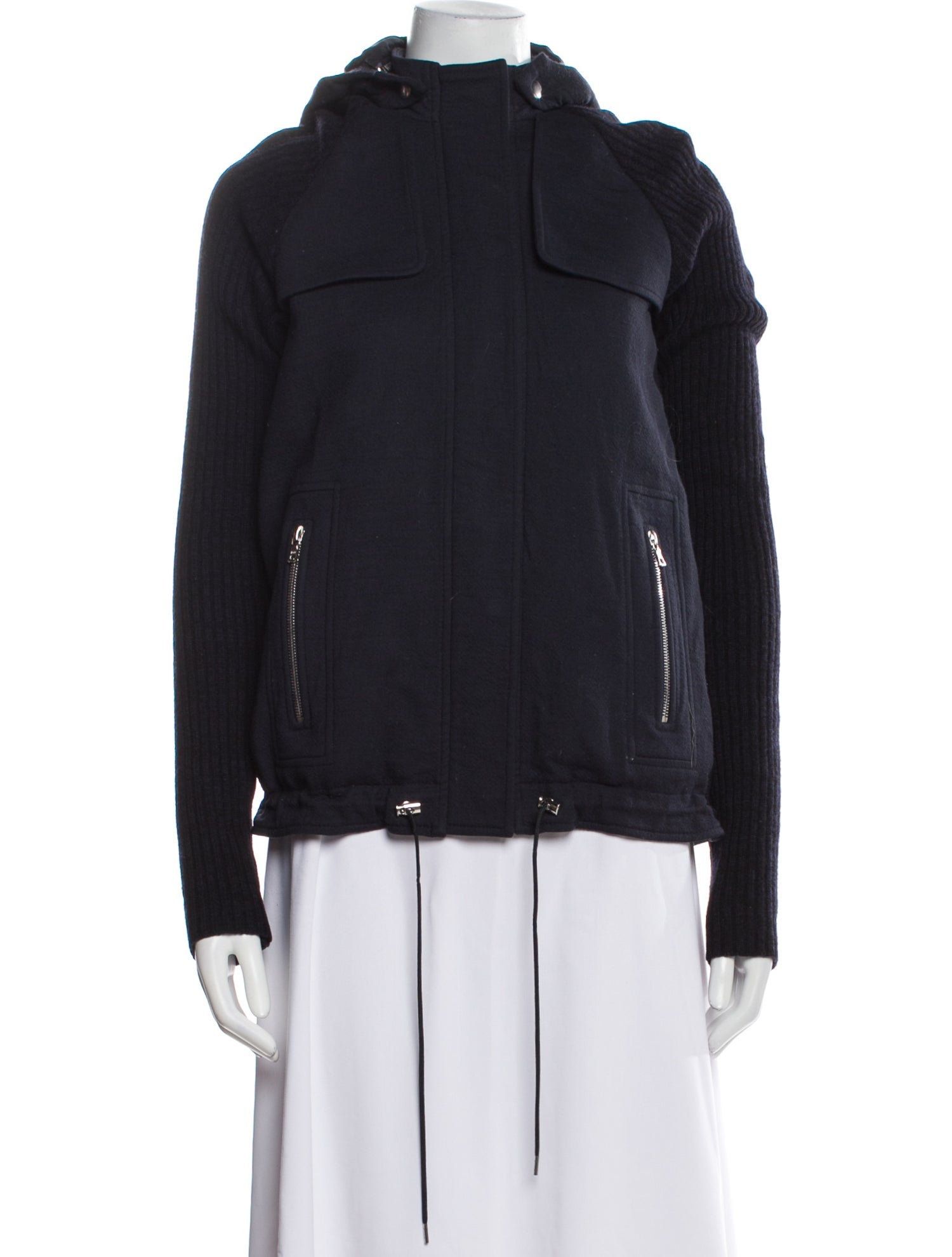 Lela Rose Wool Jacket