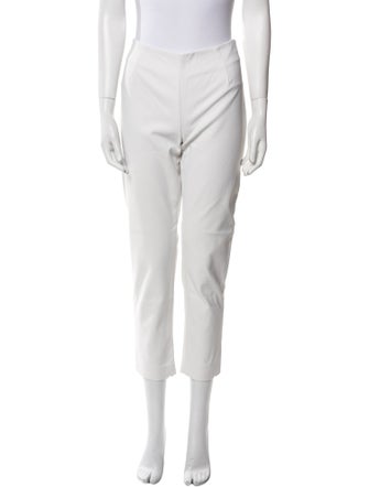 Lela Rose Straight Leg Pants