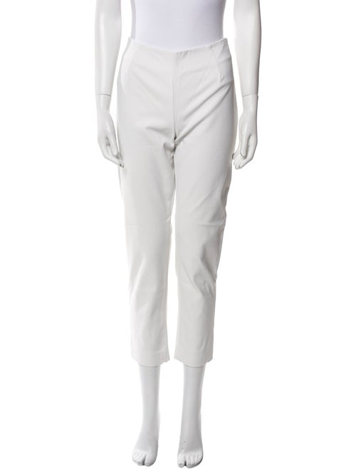 Lela Rose Straight Leg Pants