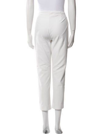 Lela Rose Straight Leg Pants