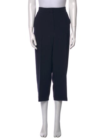 Lela Rose Straight Leg Pants