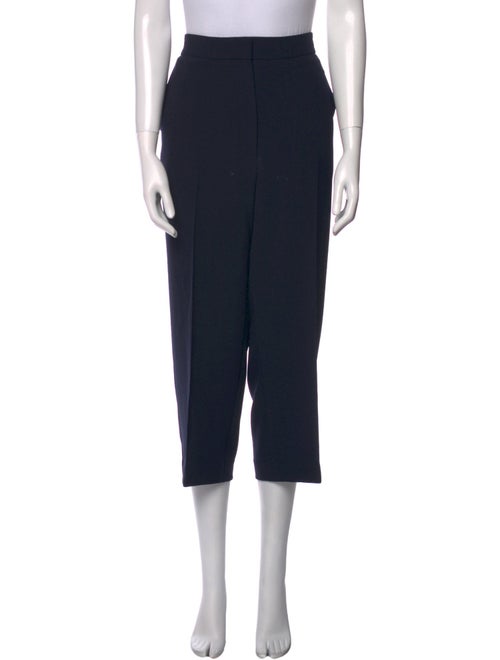 Lela Rose Straight Leg Pants