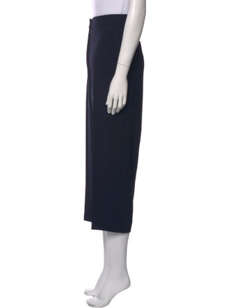 Lela Rose Straight Leg Pants