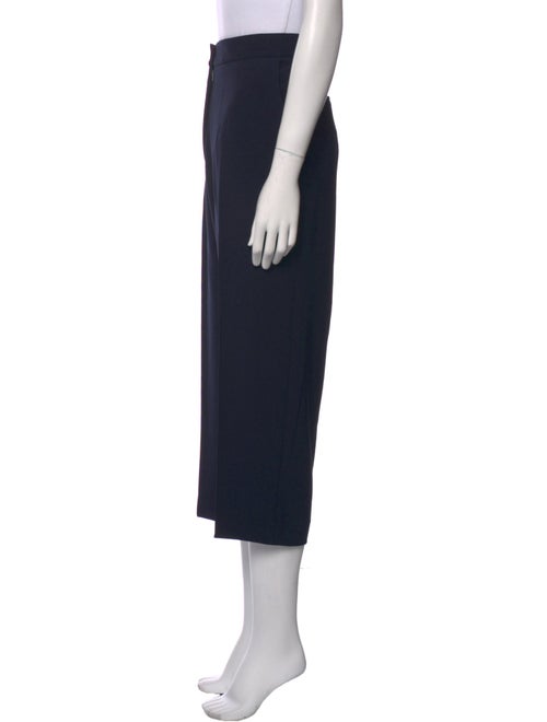 Lela Rose Straight Leg Pants