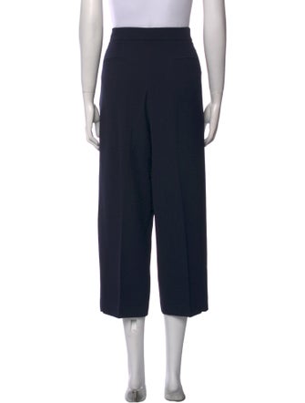 Lela Rose Straight Leg Pants