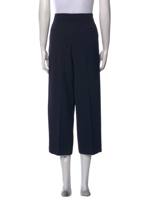 Lela Rose Straight Leg Pants