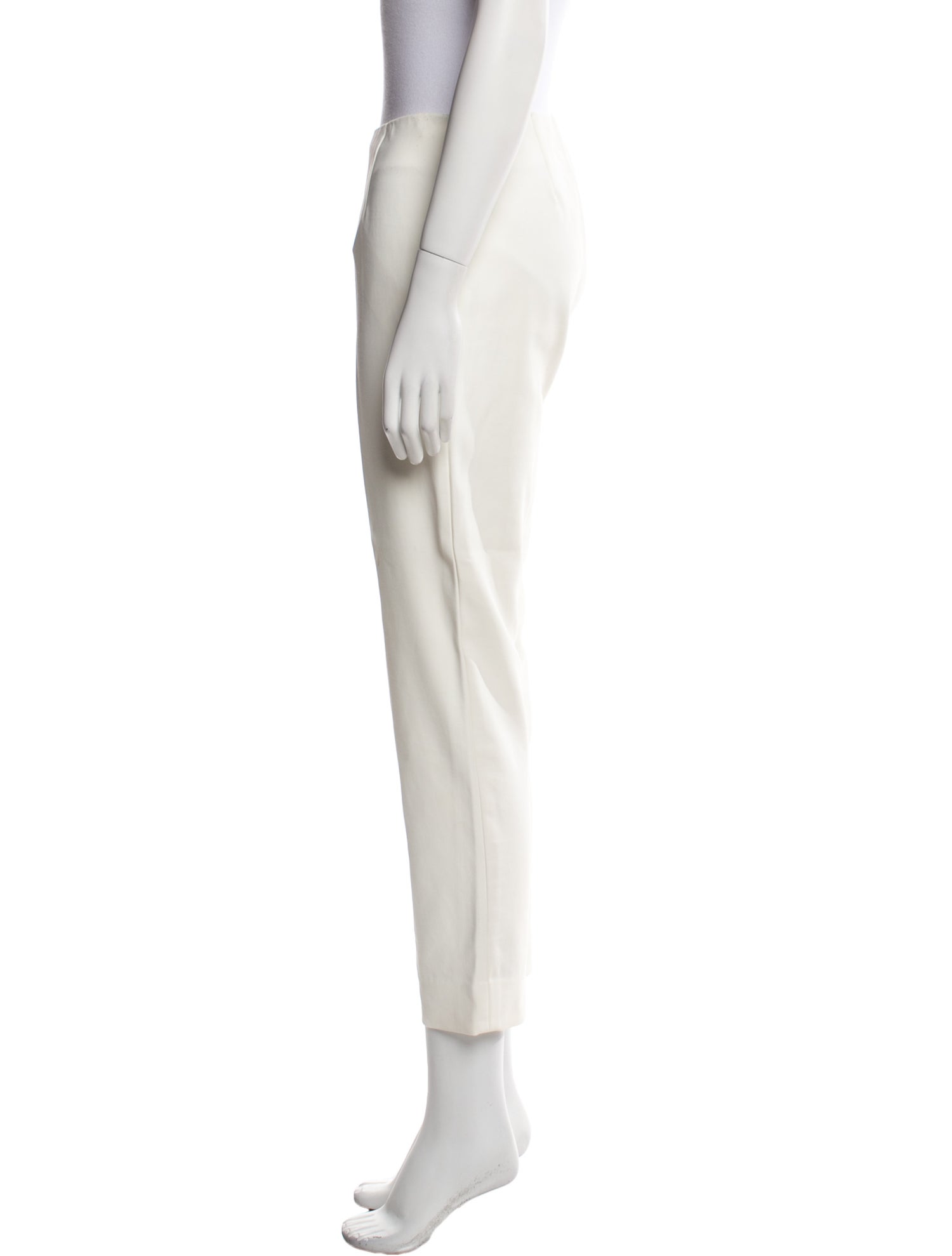 Lela Rose Straight Leg Pants